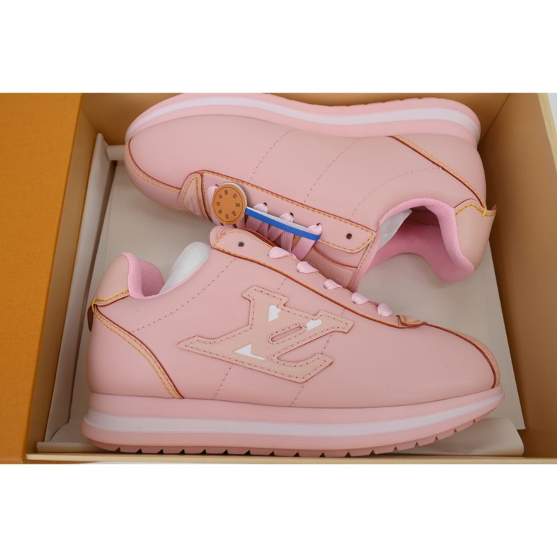 Louis Vuitton Trainer Sneaker