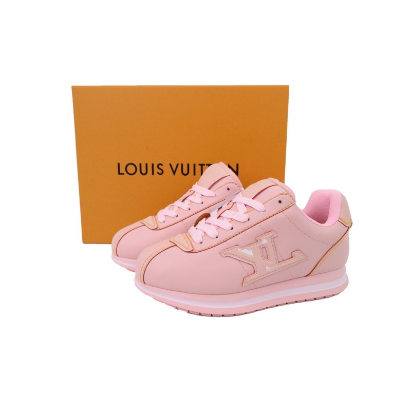 Louis Vuitton Trainer Sneaker