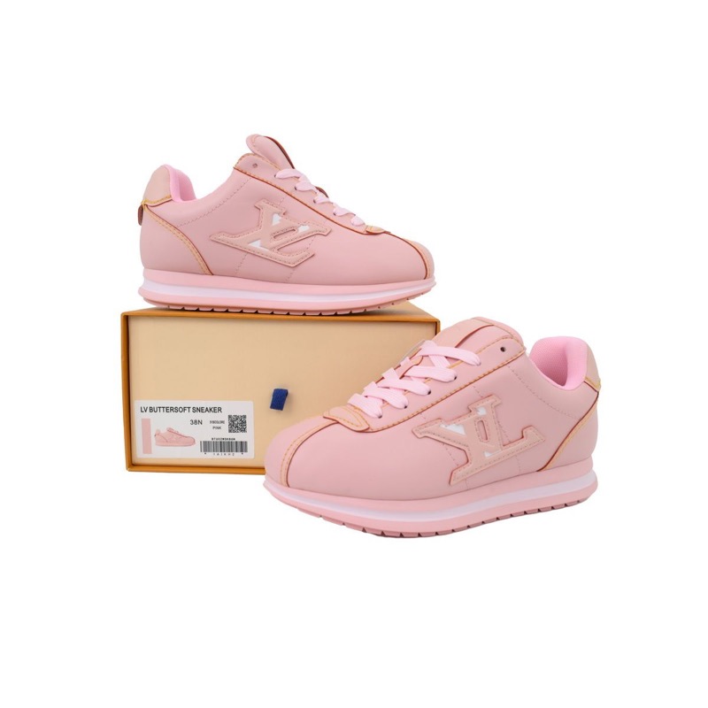 Louis Vuitton Trainer Sneaker