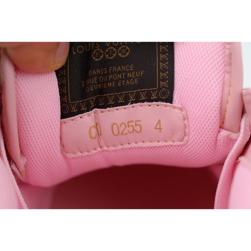 Louis Vuitton Trainer Sneaker
