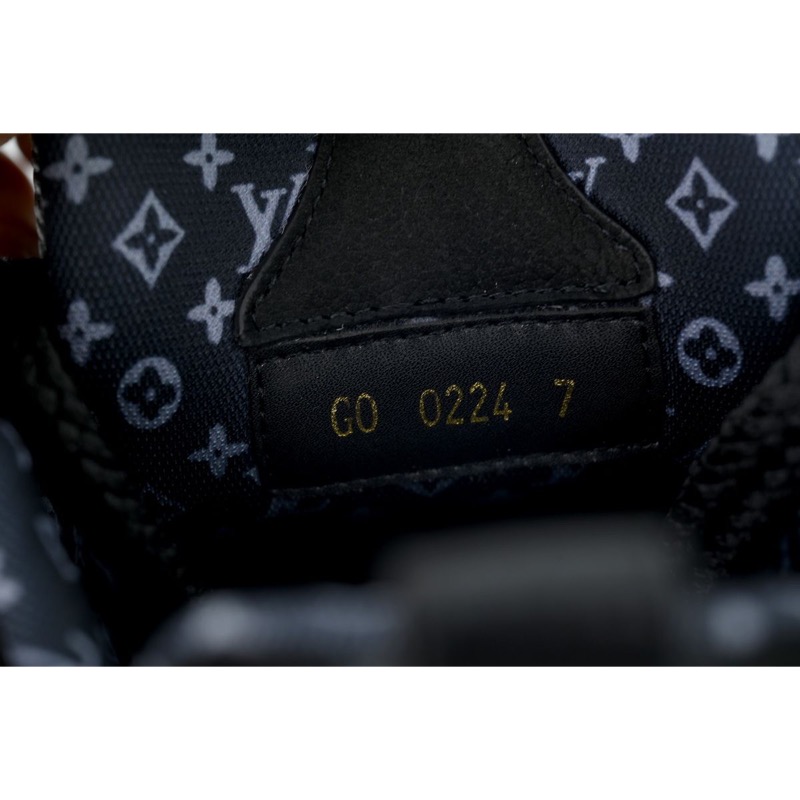 Louis Vuitton Skate Sneaker
