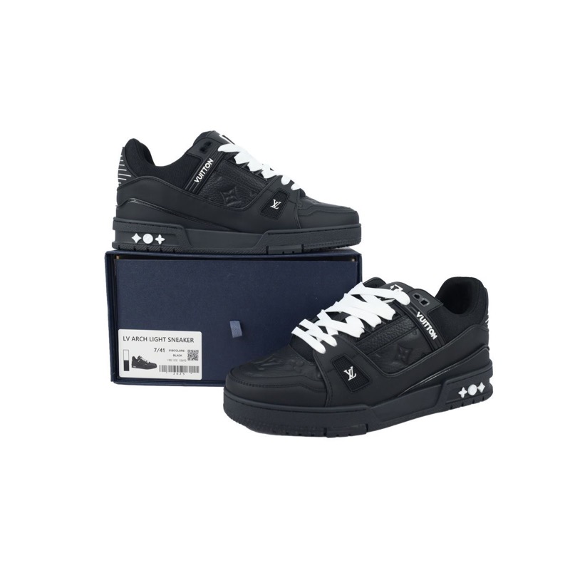 Louis Vuitton Trainer Sneaker