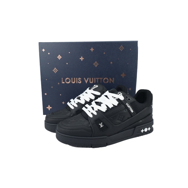 Louis Vuitton Trainer Sneaker