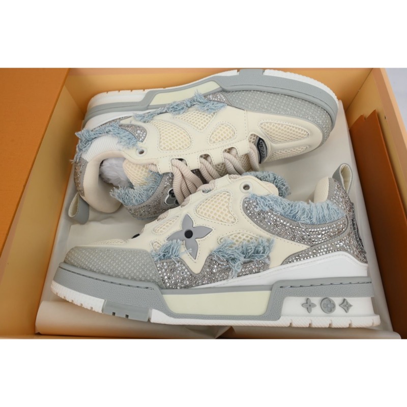 Louis Vuitton Skate Sneaker