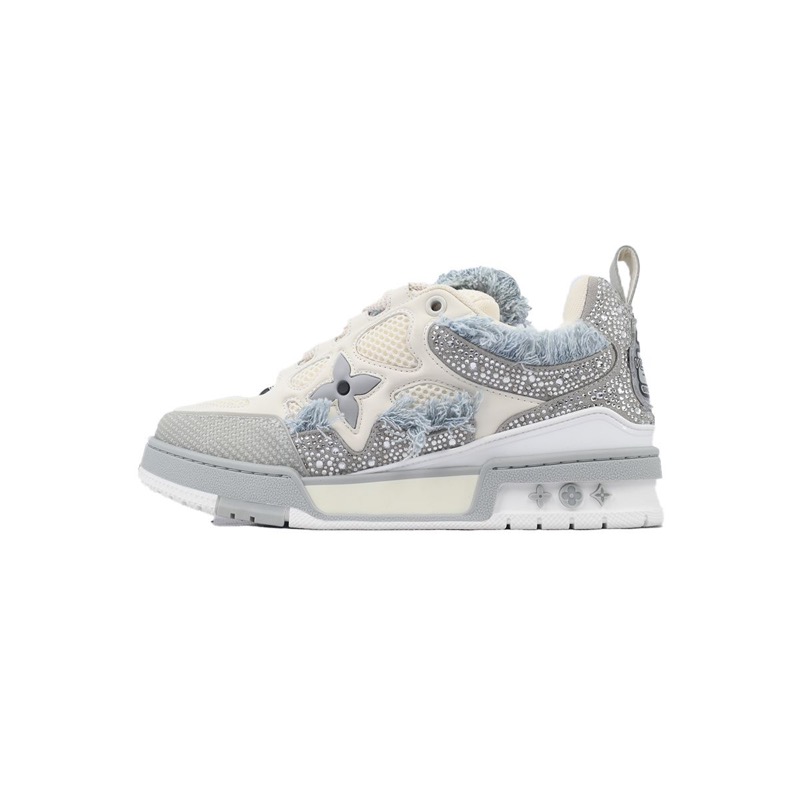 Louis Vuitton Skate Sneaker
