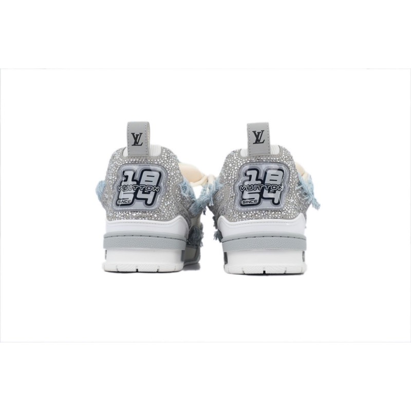 Louis Vuitton Skate Sneaker