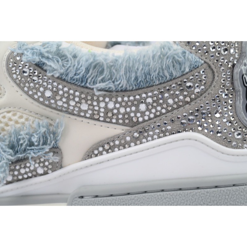 Louis Vuitton Skate Sneaker