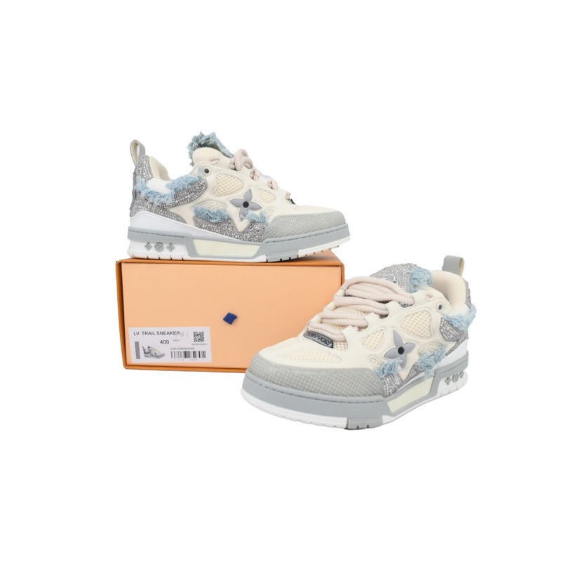 Louis Vuitton Skate Sneaker