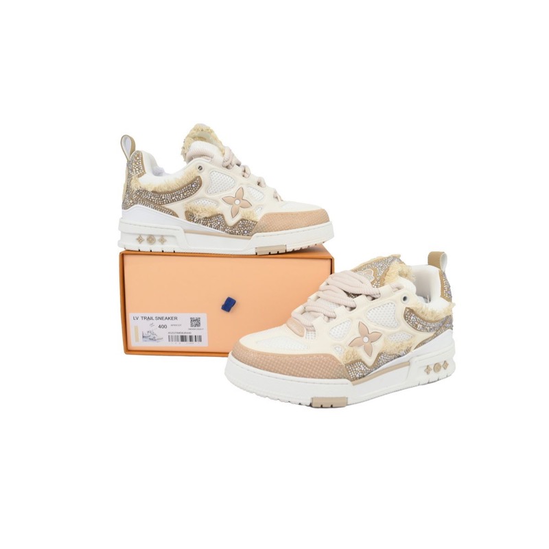 Louis Vuitton Skate Sneaker