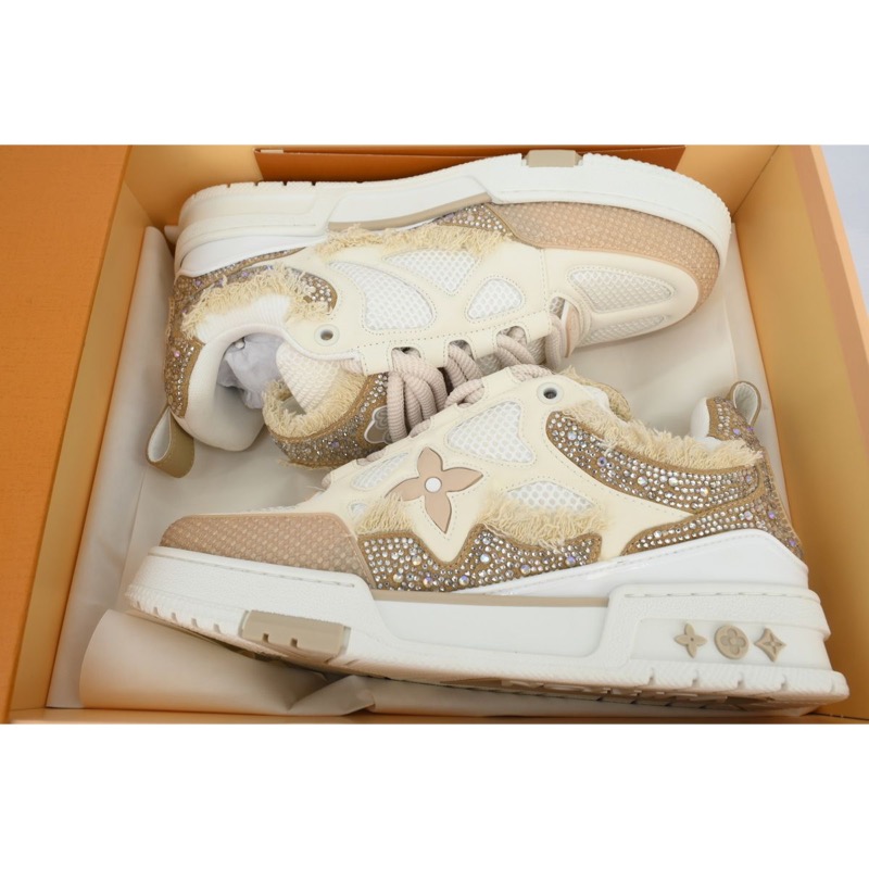 Louis Vuitton Skate Sneaker