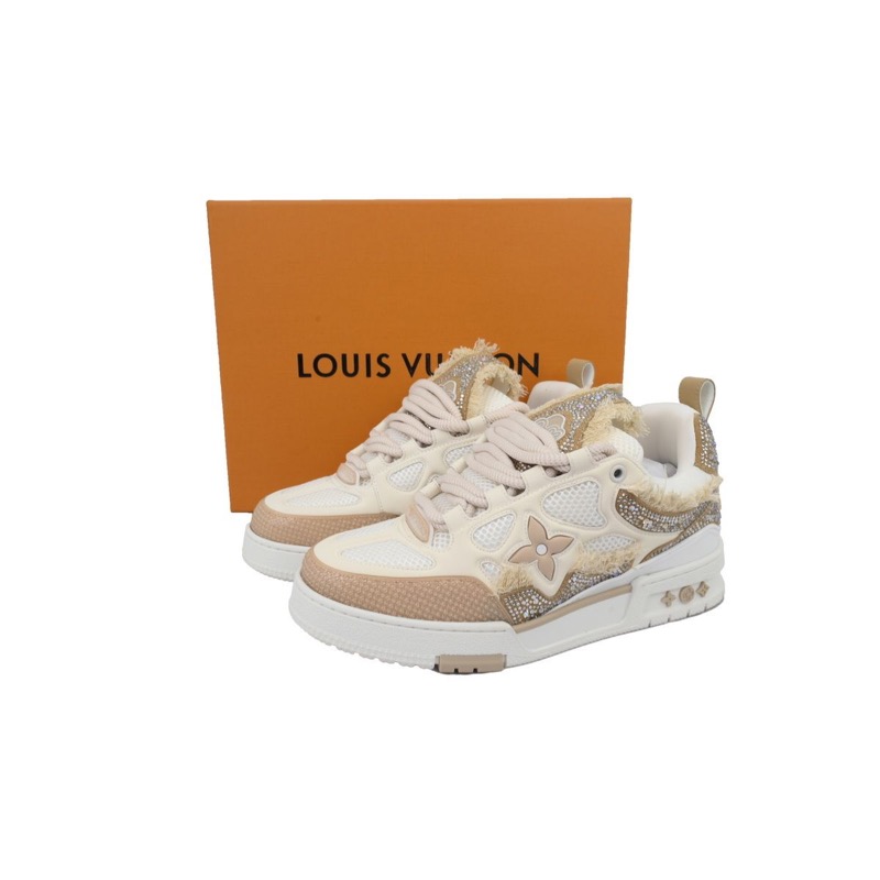 Louis Vuitton Skate Sneaker