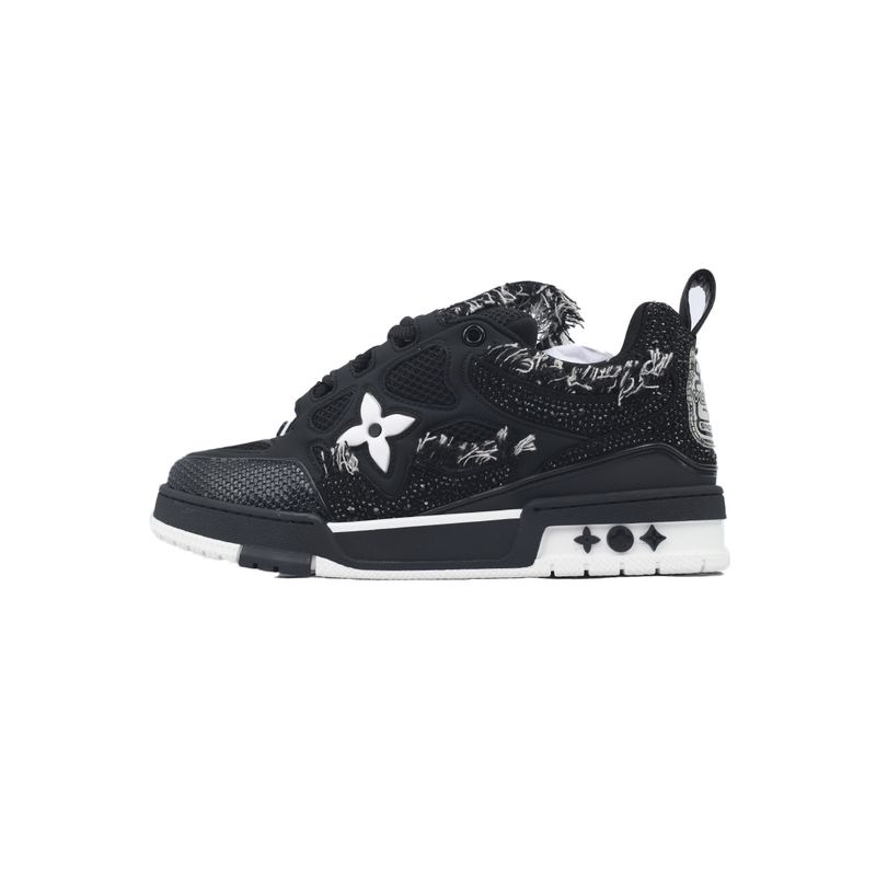 Louis Vuitton Skate Sneaker