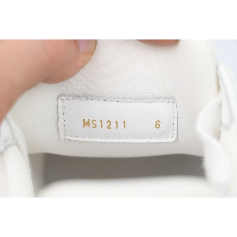 Louis Vuitton Trainer Sneaker
