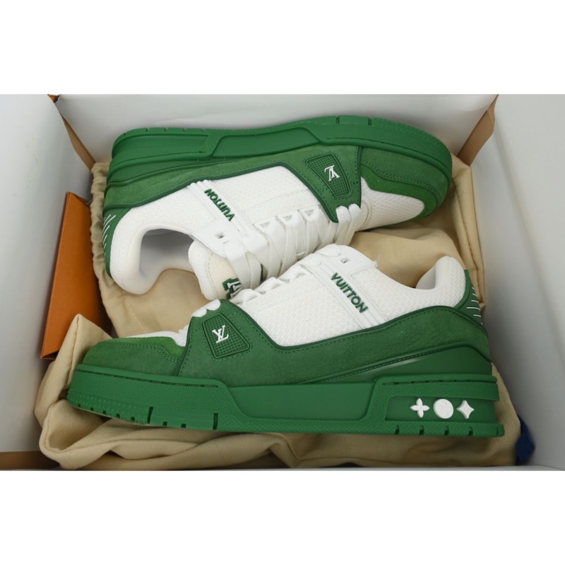 Louis Vuitton Trainer Sneaker