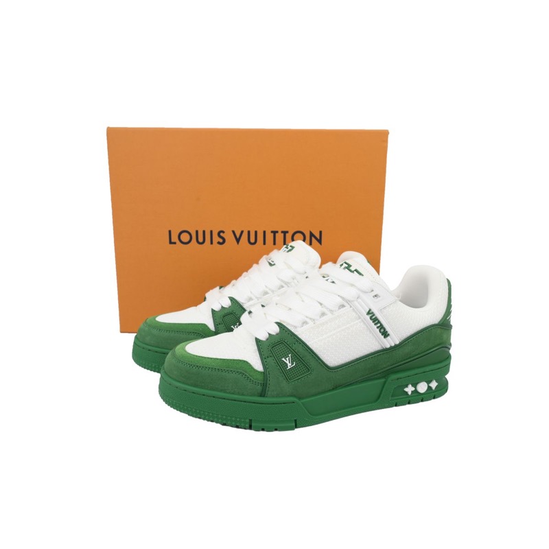 Louis Vuitton Trainer Sneaker