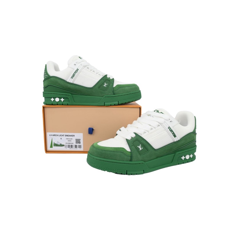 Louis Vuitton Trainer Sneaker