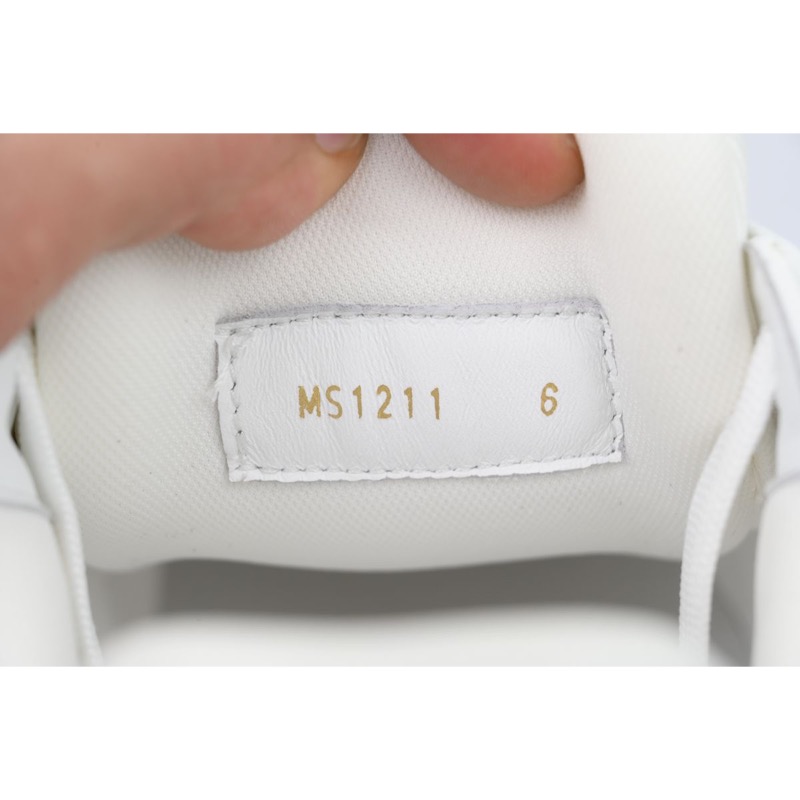 Louis Vuitton Trainer Sneaker