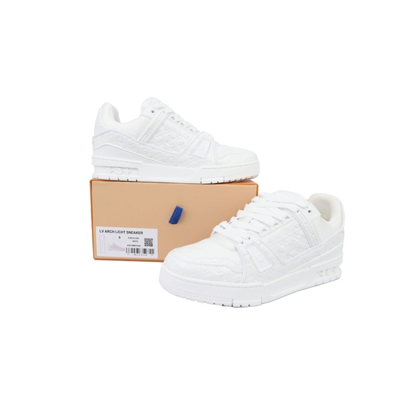 Louis Vuitton Trainer Sneaker