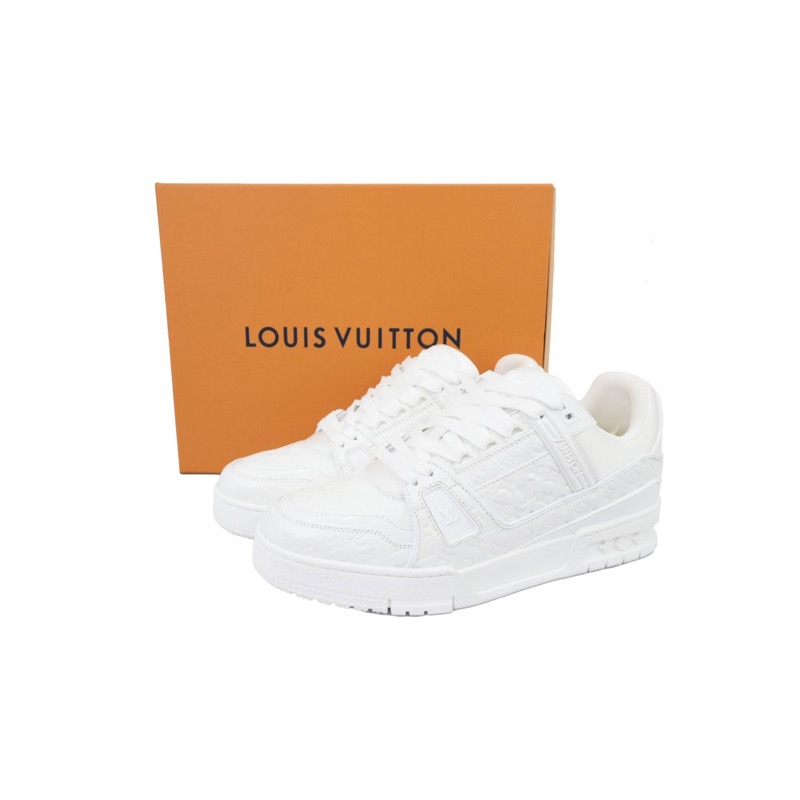Louis Vuitton Trainer Sneaker