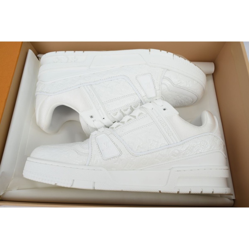 Louis Vuitton Trainer Sneaker