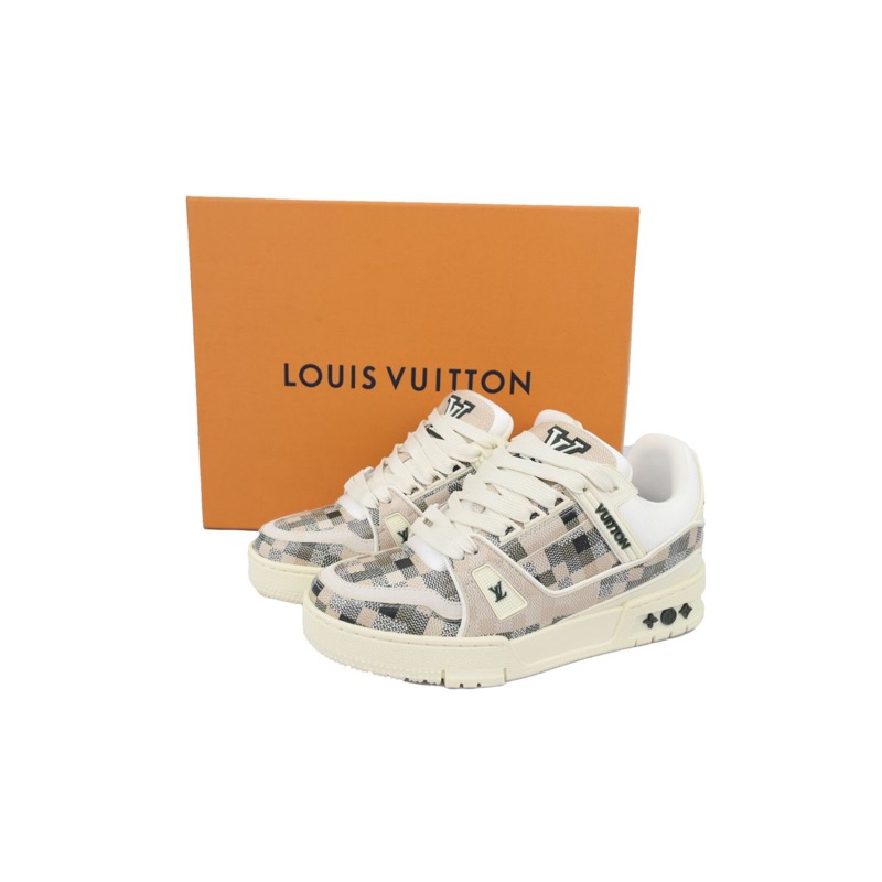 Louis Vuitton Trainer Sneaker
