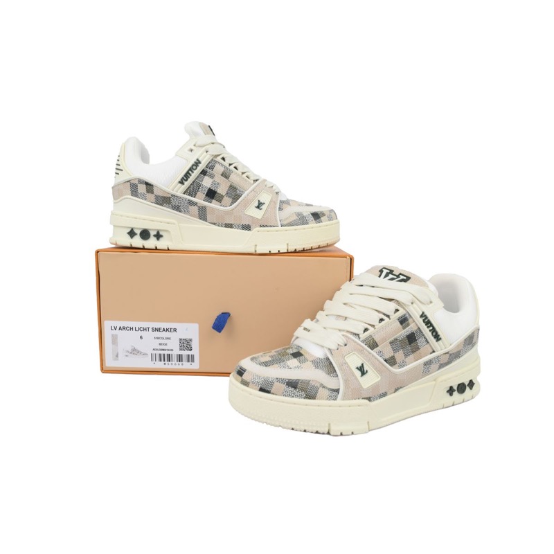 Louis Vuitton Trainer Sneaker