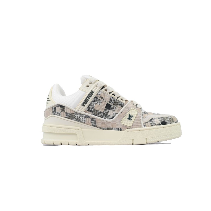 Louis Vuitton Trainer Sneaker