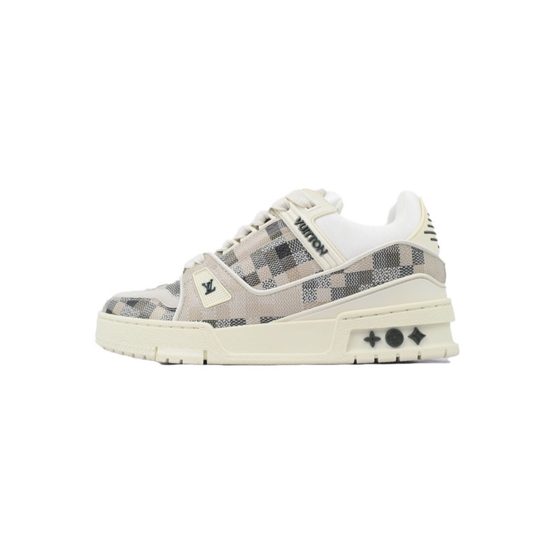 Louis Vuitton Trainer Sneaker