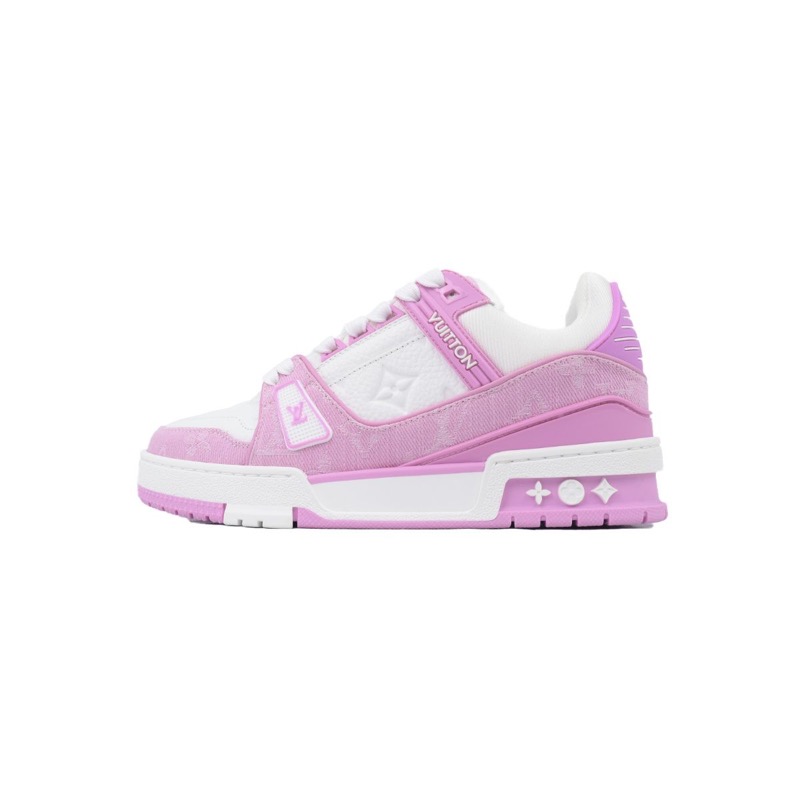 Louis Vuitton Trainer Sneaker
