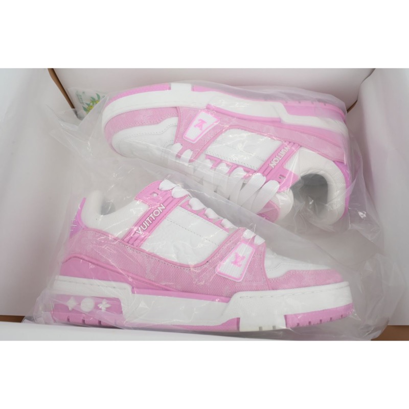 Louis Vuitton Trainer Sneaker