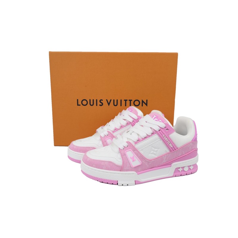 Louis Vuitton Trainer Sneaker