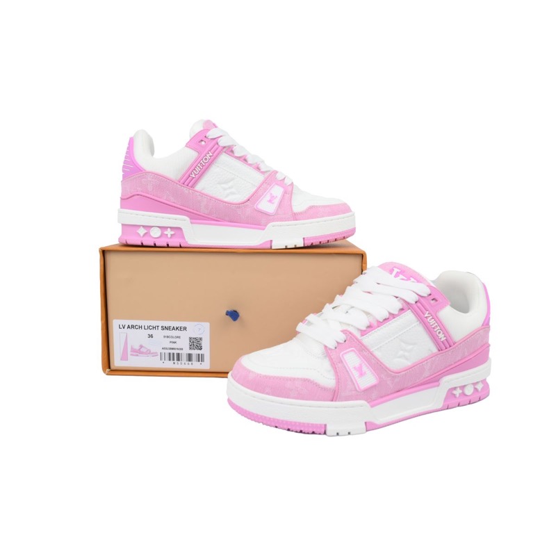 Louis Vuitton Trainer Sneaker
