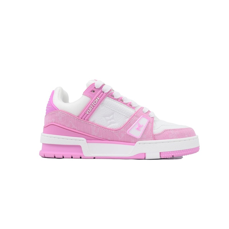 Louis Vuitton Trainer Sneaker