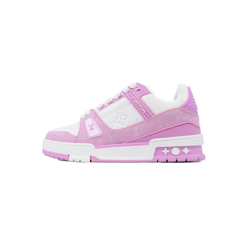 Louis Vuitton Trainer Sneaker