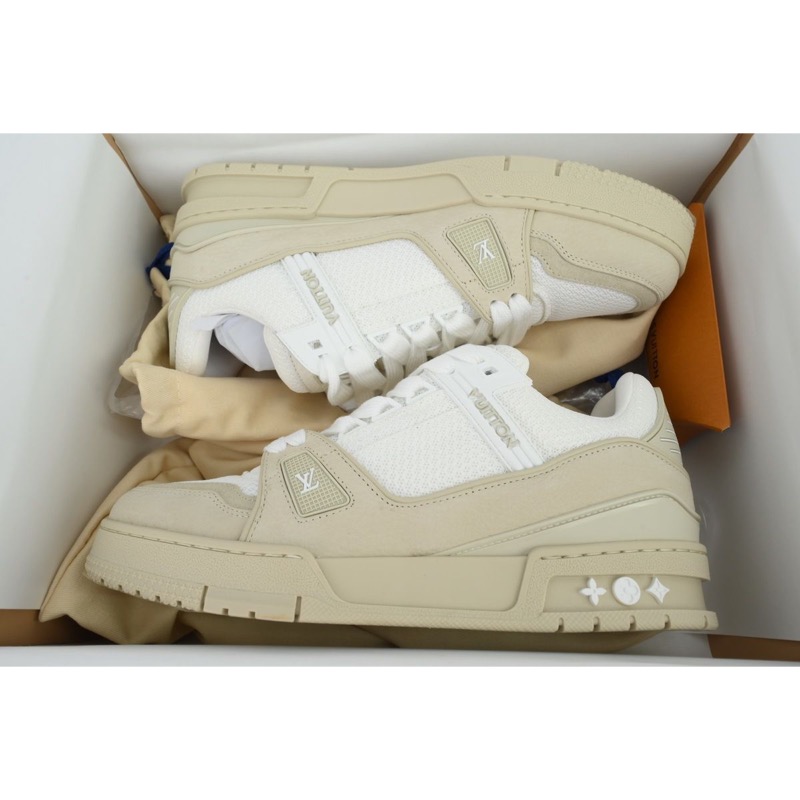 Louis Vuitton Trainer Sneaker