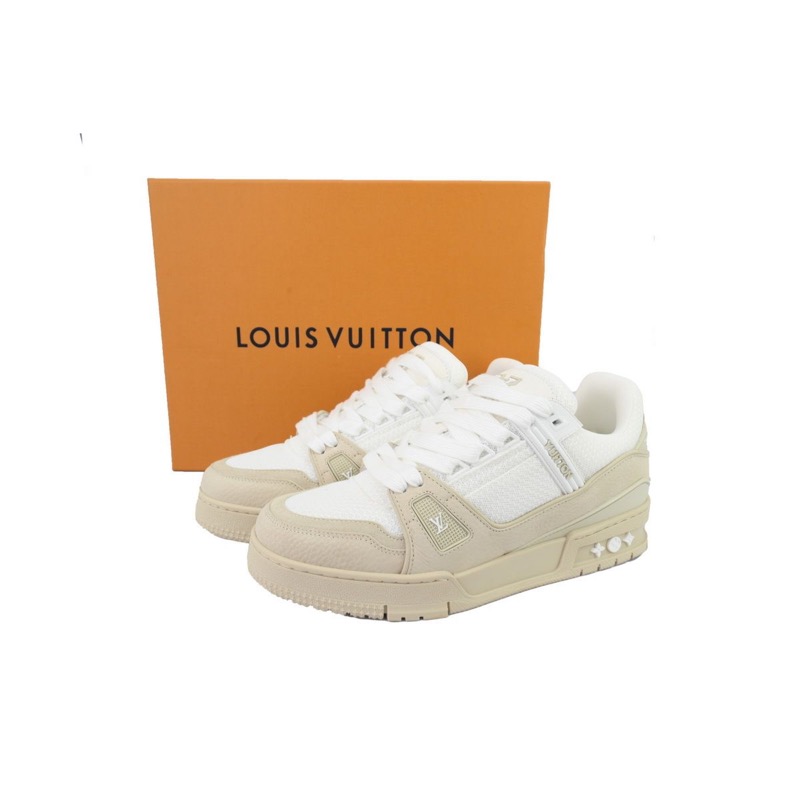 Louis Vuitton Trainer Sneaker