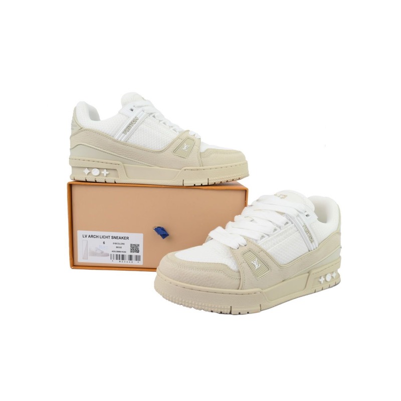 Louis Vuitton Trainer Sneaker