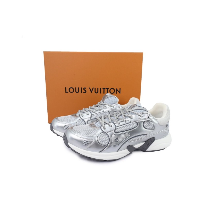 Louis Vuitton Trainer Sneaker