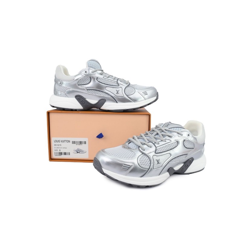 Louis Vuitton Trainer Sneaker