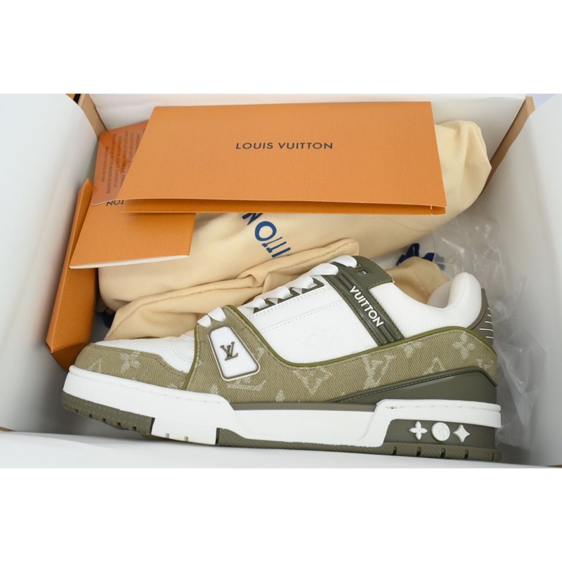 Louis Vuitton Trainer Sneaker