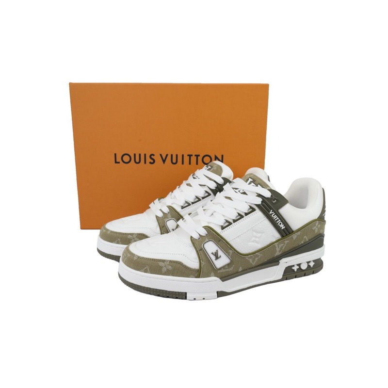 Louis Vuitton Trainer Sneaker