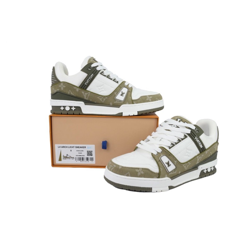 Louis Vuitton Trainer Sneaker