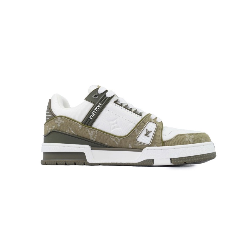 Louis Vuitton Trainer Sneaker