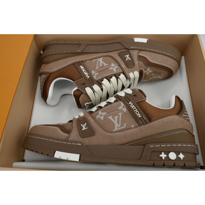 Louis Vuitton Trainer Sneaker