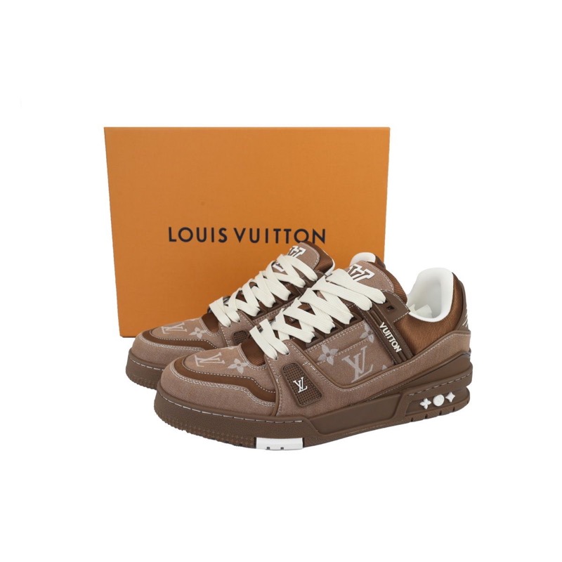 Louis Vuitton Trainer Sneaker