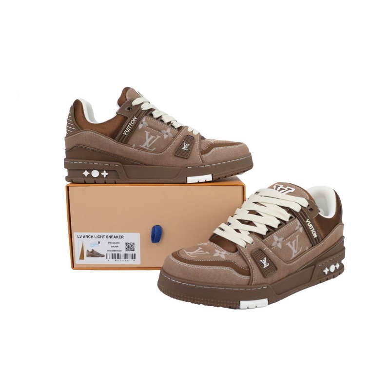 Louis Vuitton Trainer Sneaker