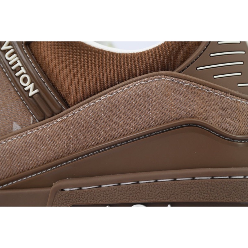Louis Vuitton Trainer Sneaker