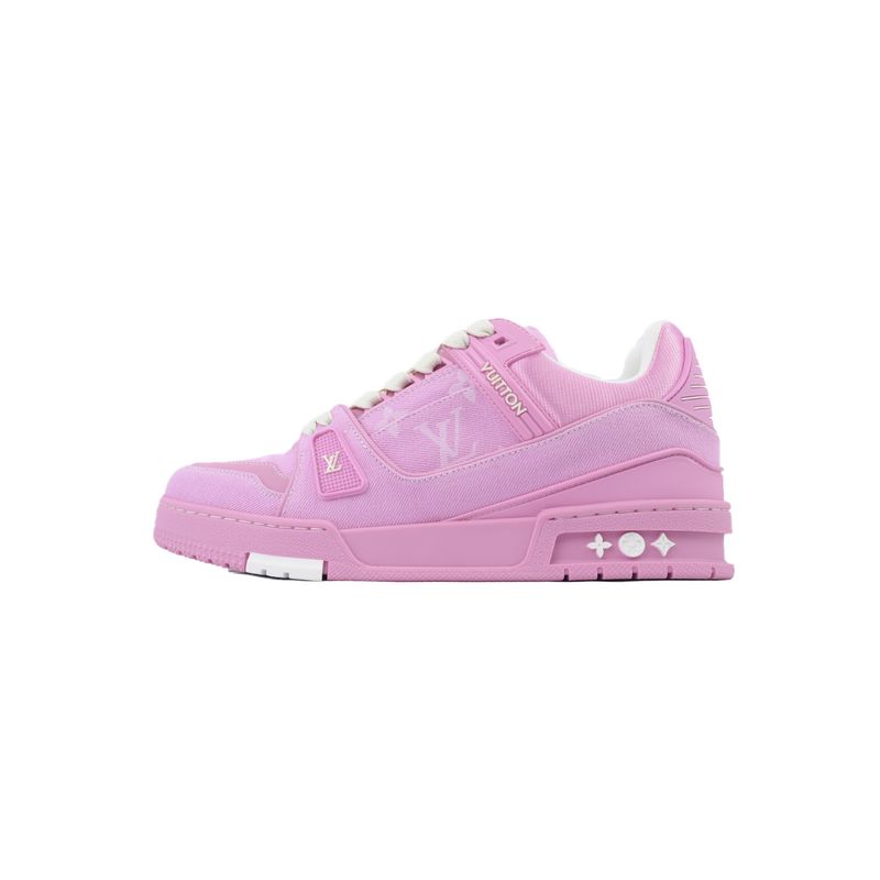 Louis Vuitton Trainer Sneaker