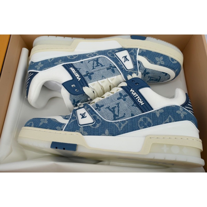 Louis Vuitton Trainer Sneaker