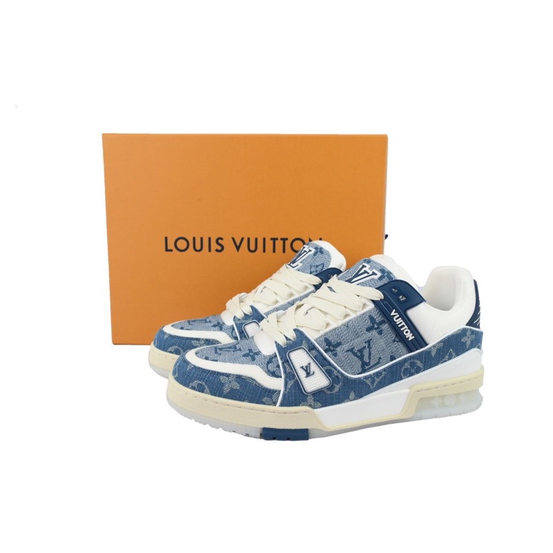 Louis Vuitton Trainer Sneaker